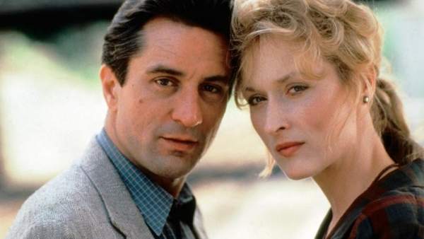 Robert De Niro escribe una carta de apoyo a Meryl Streep 