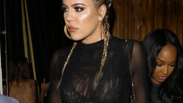Khloe Kardashian Khloe Kardashian