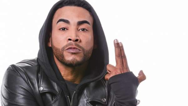 El reggaetonero boricua Don Omar El reggaetonero boricua Don Omar