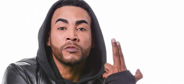 El reggaetonero boricua Don Omar