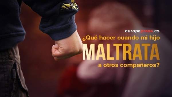 Bullying, ¿qué hacer cuando mi hijo maltrata a otros compañeros? Bullying, ¿qué hacer cuando mi hijo maltrata a otros compañeros?