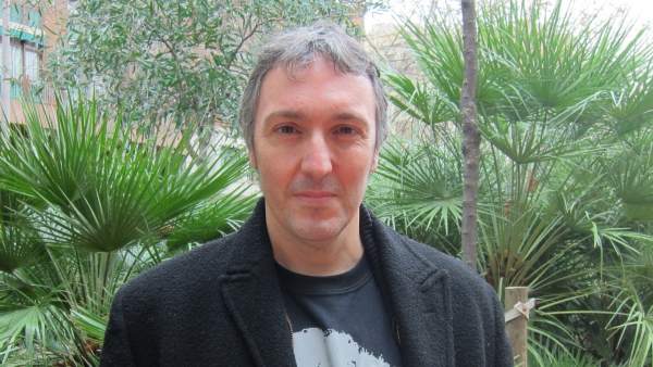 El escritor barcelonés Carlos Zanón El escritor barcelonés Carlos Zanón