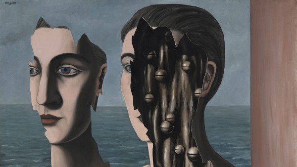 René Magritte, Le Double Secret, 1927
René Magritte, Le Double Secret, 1927