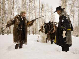 'Los odiosos ocho' de Quentin Tarantino