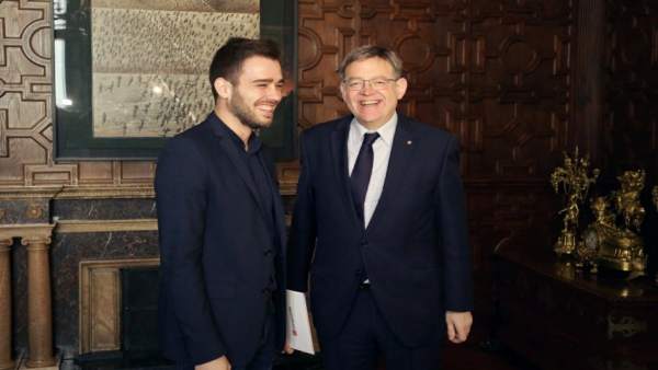 Compromís reclama que el model de finançament autonòmic es reformi "des de zero" perquè "no volem més pagats" Compromís reclama que el model de finançament autonòmic es reformi "des de zero" perquè "no volem més pagats"