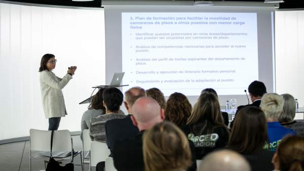 Presentación del estudio Presentación del estudio
