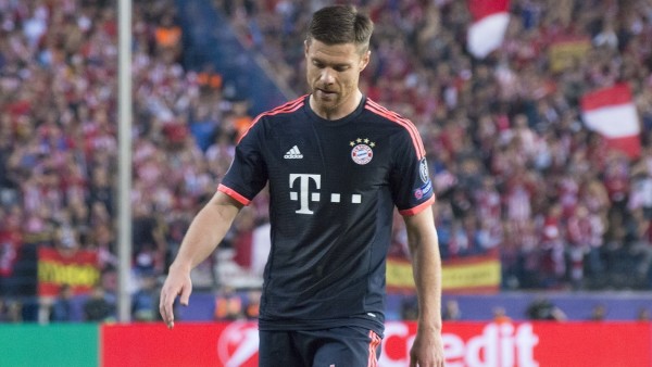 Xabi Alonso Xabi Alonso