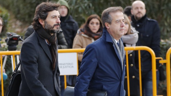 Oleguer Pujol, en la Audiencia Nacional Oleguer Pujol, en la Audiencia Nacional