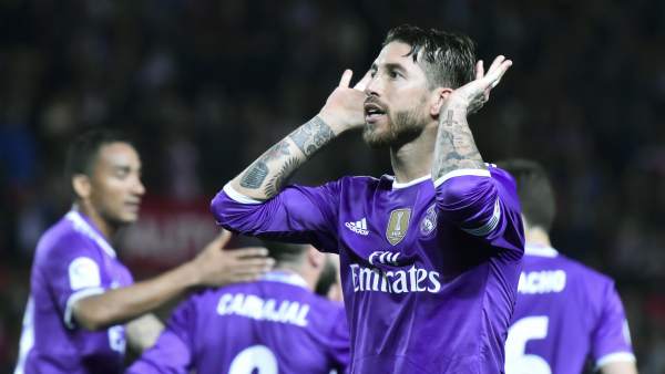 Sergio Ramos Sergio Ramos