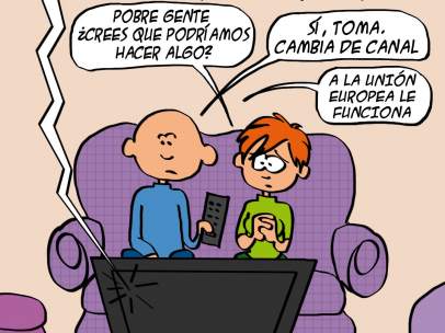 Europa humanitaria