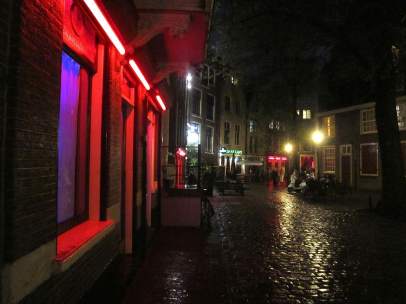 Barrio Rojo