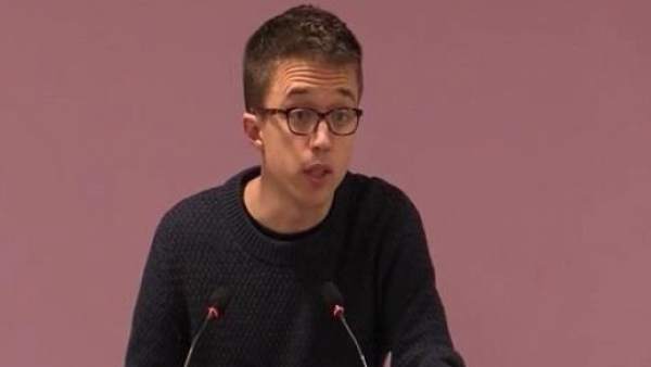 Iñigo Errejón Iñigo Errejón