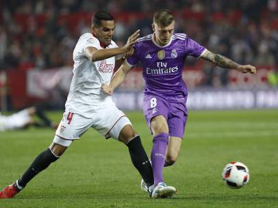 Sevilla-Real Madrid