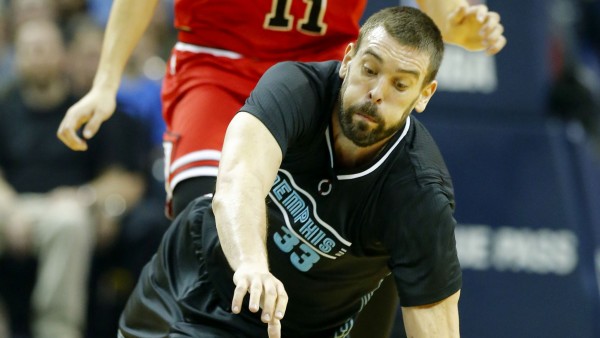 Marc Gasol Marc Gasol