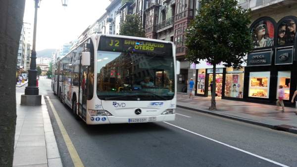 Autobús urbano en Oviedo, TUA, Nuevas líneas Autobús urbano en Oviedo, TUA, Nuevas líneas
