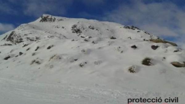 Nieve en Catalunya Nieve en Catalunya
