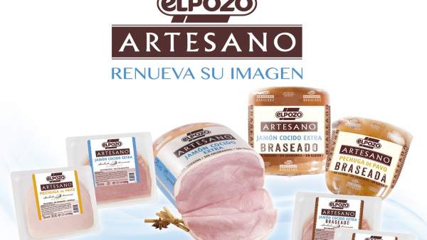 Nota Y Foto: Elpozo Ensalza Las Cualidades De Su Jamón Cocido Artesano En Una Nu Nota Y Foto: Elpozo Ensalza Las Cualidades De Su Jamón Cocido Artesano En Una Nu