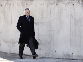 Bárcenas declara en la Audiencia Nacional