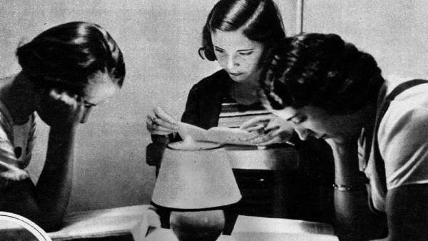 Imagen de la muestra 'Mujeres en Vanguardia' Imagen de la muestra 'Mujeres en Vanguardia'