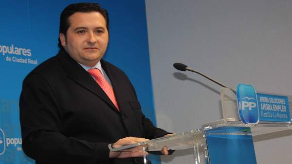 Antonio Lucas-Torres, Alcalde Campo Criptana, PP Antonio Lucas-Torres, Alcalde Campo Criptana, PP