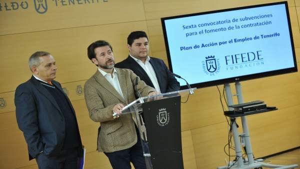 Presentación de resultados del Plan de Empleo Presentación de resultados del Plan de Empleo