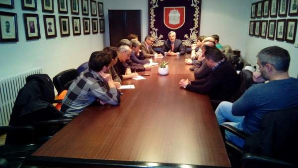 Imagen de la reunión Imagen de la reunión
