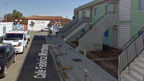 Calle Federica Montseny, Almería Calle Federica Montseny, Almería