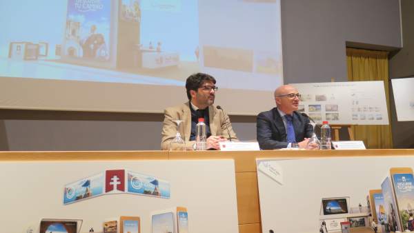El CCT ha acogido esta mañana la presentación del estand de la Región en Fitur El CCT ha acogido esta mañana la presentación del estand de la Región en Fitur