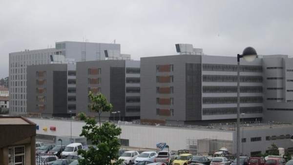 Las nuevas torres de Valdecilla Las nuevas torres de Valdecilla