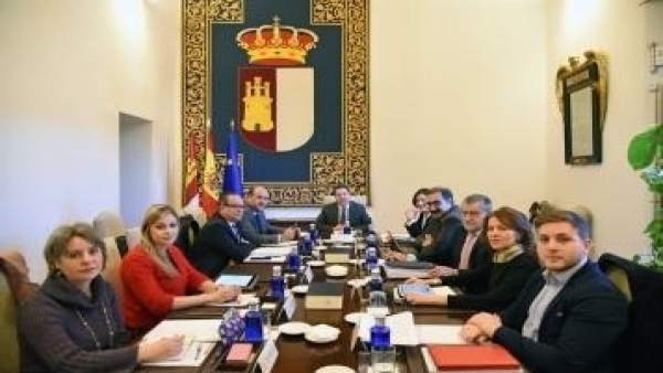 Reunión del Consejo de Gobierno Reunión del Consejo de Gobierno