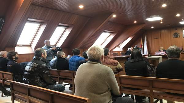 Acuerdo en juicio contra red de tráfico de drogas Acuerdo en juicio contra red de tráfico de drogas