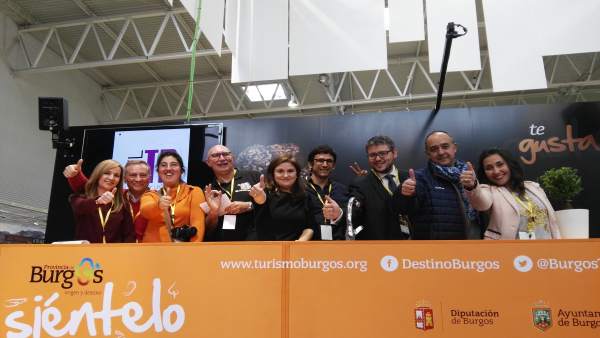 Miembros de la asociación de blogueros de CyL Miembros de la asociación de blogueros de CyL