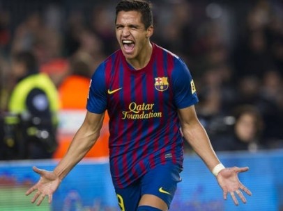 Alexis Sánchez