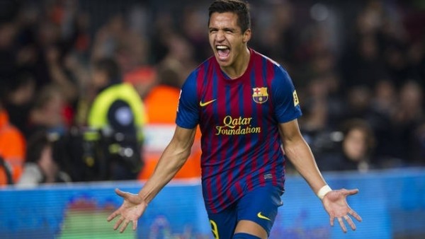 Alexis Sánchez Alexis Sánchez