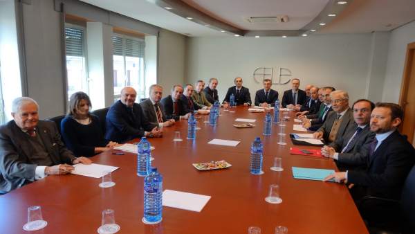 Empresarios del Noroeste se reúnen en León Empresarios del Noroeste se reúnen en León