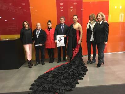 Presentación Cumbre Flamenca