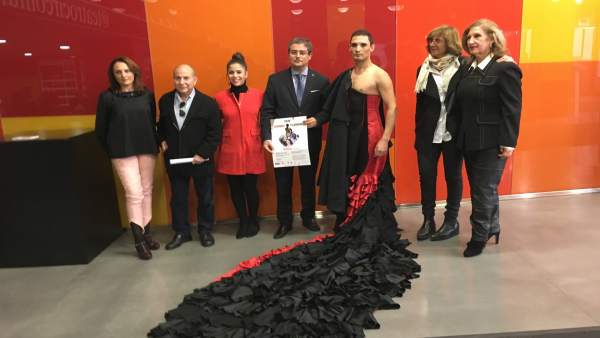 Presentación Cumbre Flamenca Presentación Cumbre Flamenca