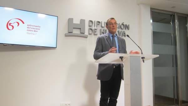 El secretario general del PSOE de Huelva, Ignacio Caraballo. El secretario general del PSOE de Huelva, Ignacio Caraballo.