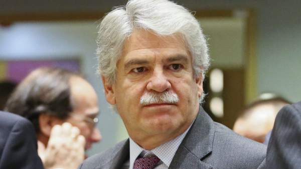 Alfonso Dastis Alfonso Dastis