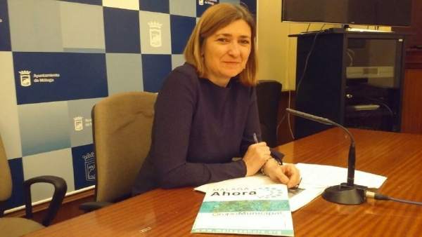 Ysabel Torralbo ayuntamiento Málaga Ahora Ysabel Torralbo ayuntamiento Málaga Ahora