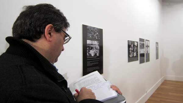 Muestra 'Hans Fallada. Su Vida En Imágenes' En Salamanca Muestra 'Hans Fallada. Su Vida En Imágenes' En Salamanca