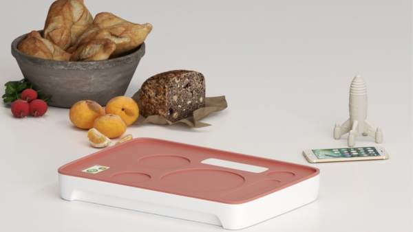 El xef valencià Carlos Medina, Premi Excel·lències amb una safata que estimula l'alimentació El xef valencià Carlos Medina, Premi Excel·lències amb una safata que estimula l'alimentació