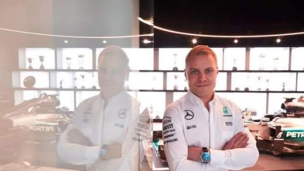 Valtteri Bottas Valtteri Bottas