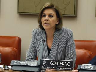 De COSPEDAL COMPARECE EN EL CONGRESO