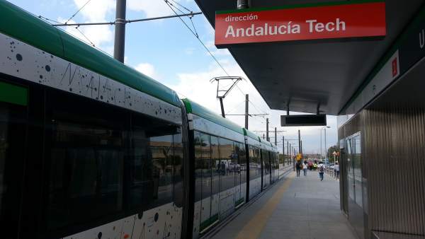 Metro, Suburbano, Andalucía Tech, Universidad, UMA, Teatinos, Campus Metro, Suburbano, Andalucía Tech, Universidad, UMA, Teatinos, Campus