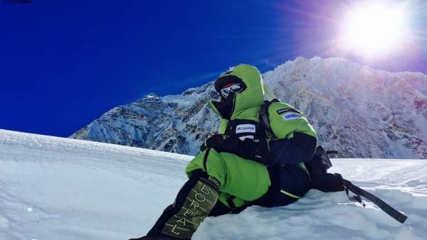 Alex Txiko Everest Alex Txiko Everest