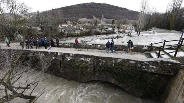 Río Arga Río Arga
