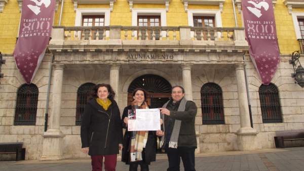 El programa de las Bodas de Isabel se presentará en Fitur El programa de las Bodas de Isabel se presentará en Fitur