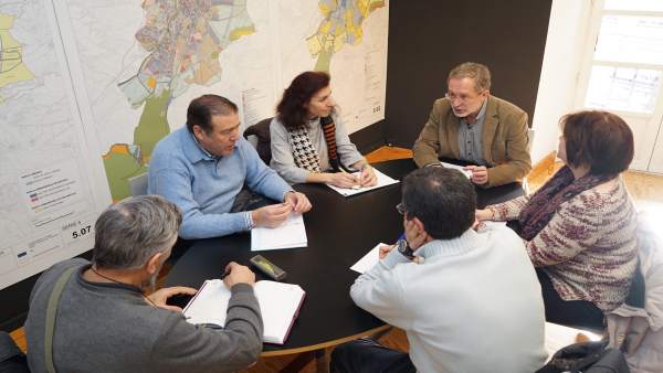 Imagen de la reunión Imagen de la reunión