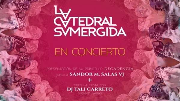 Nuevo disco de La Catedral Sumergida. Nuevo disco de La Catedral Sumergida.